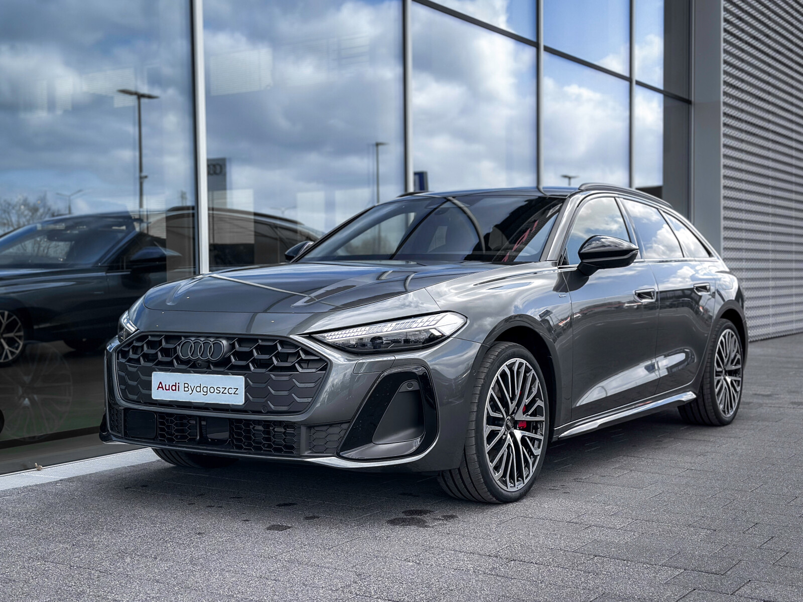 Audi A5 Avant e-hybrid