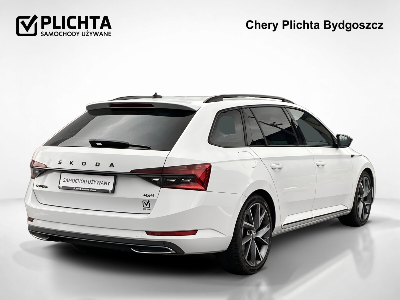 Škoda Superb Combi - zdjęcie 5