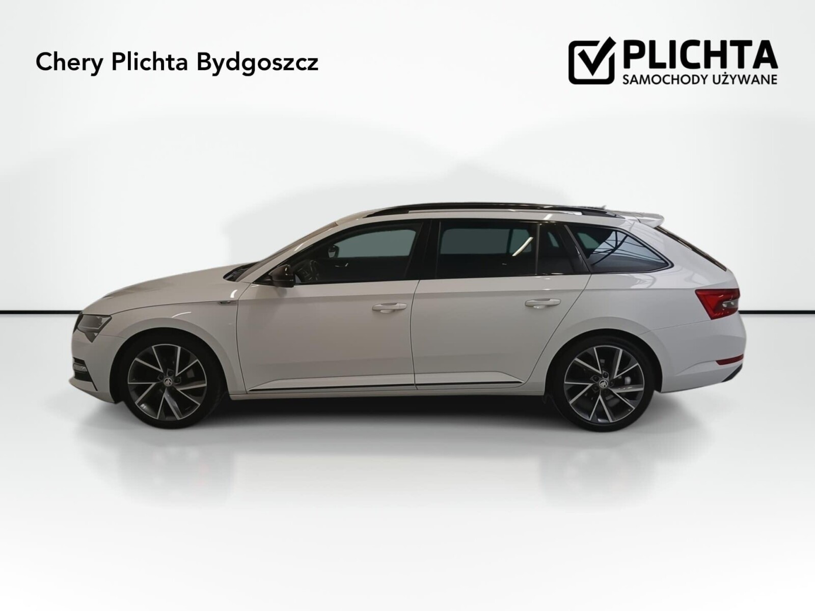 Škoda Superb Combi - zdjęcie 8
