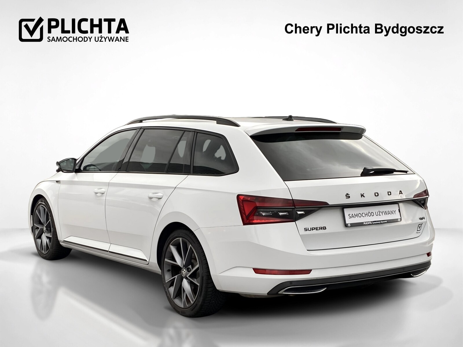 Škoda Superb Combi - zdjęcie 3