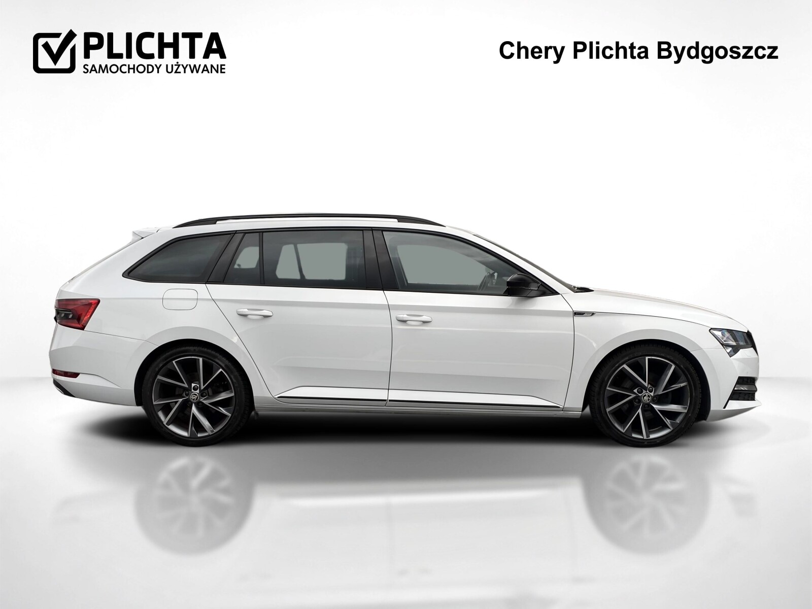Škoda Superb Combi - zdjęcie 6