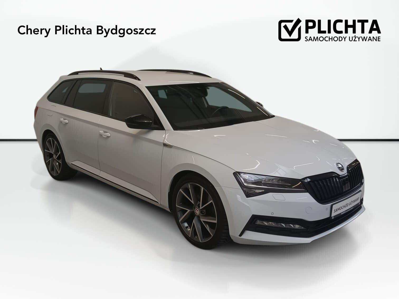 Škoda Superb Combi - zdjęcie 3