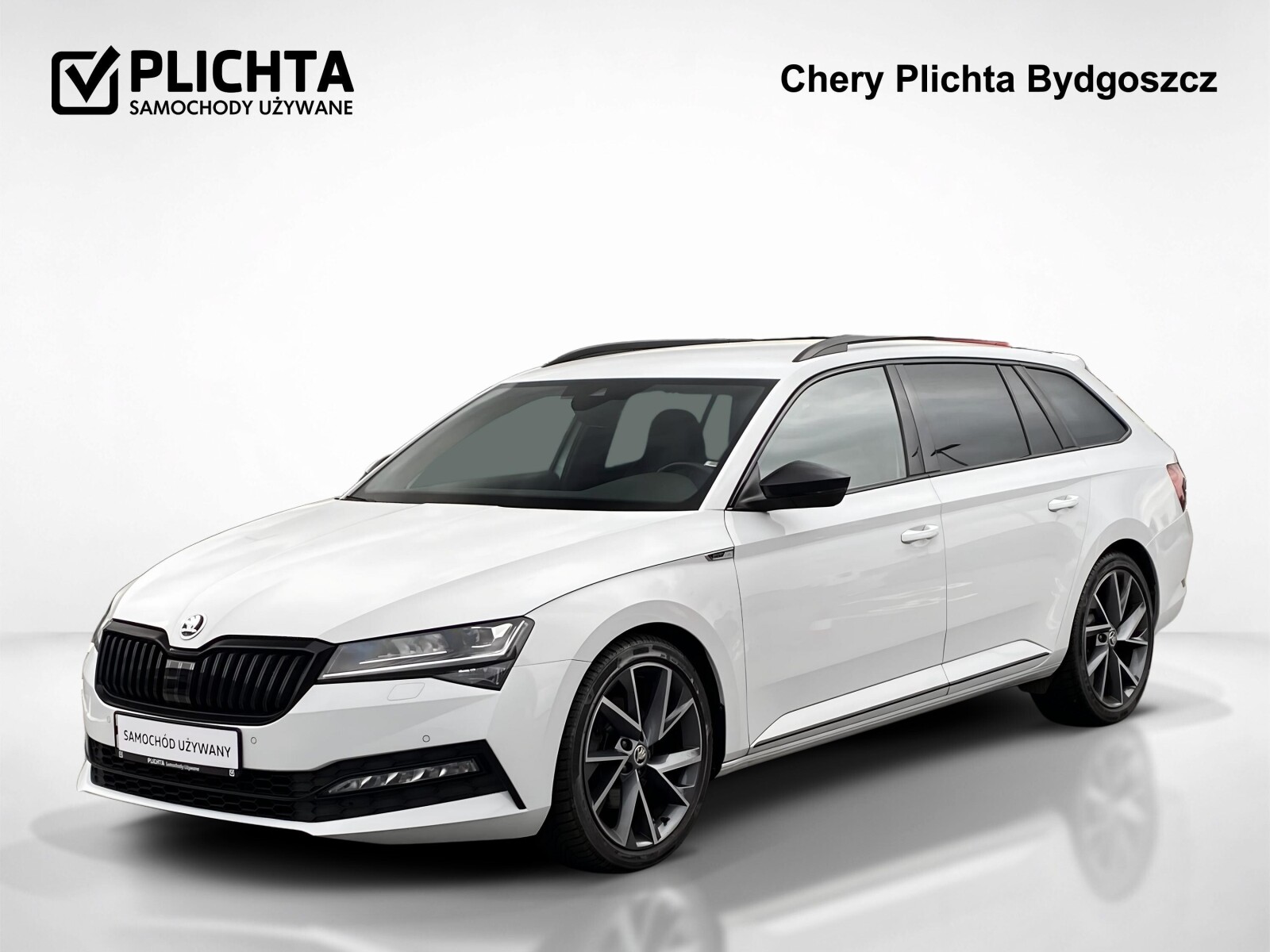 Škoda Superb Combi - zdjęcie 1