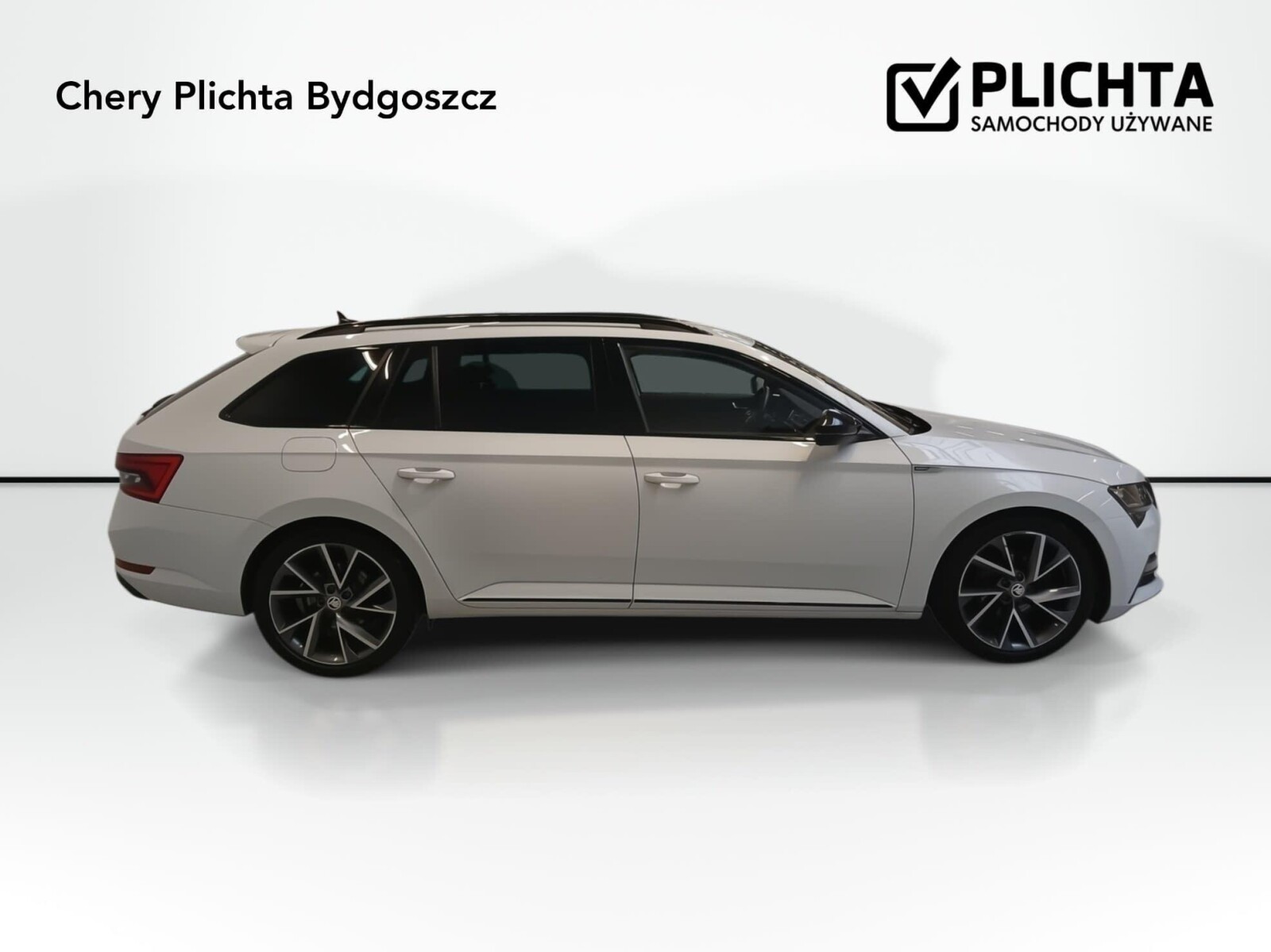 Škoda Superb Combi - zdjęcie 4