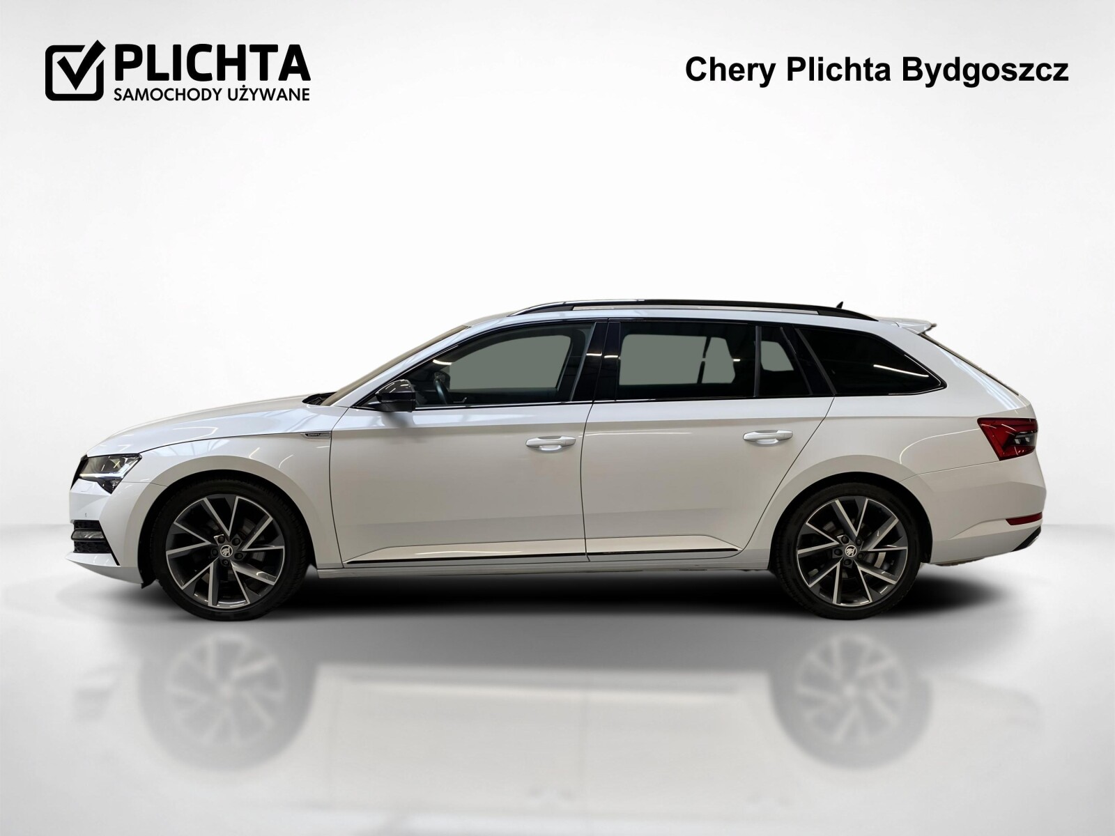 Škoda Superb Combi - zdjęcie 2