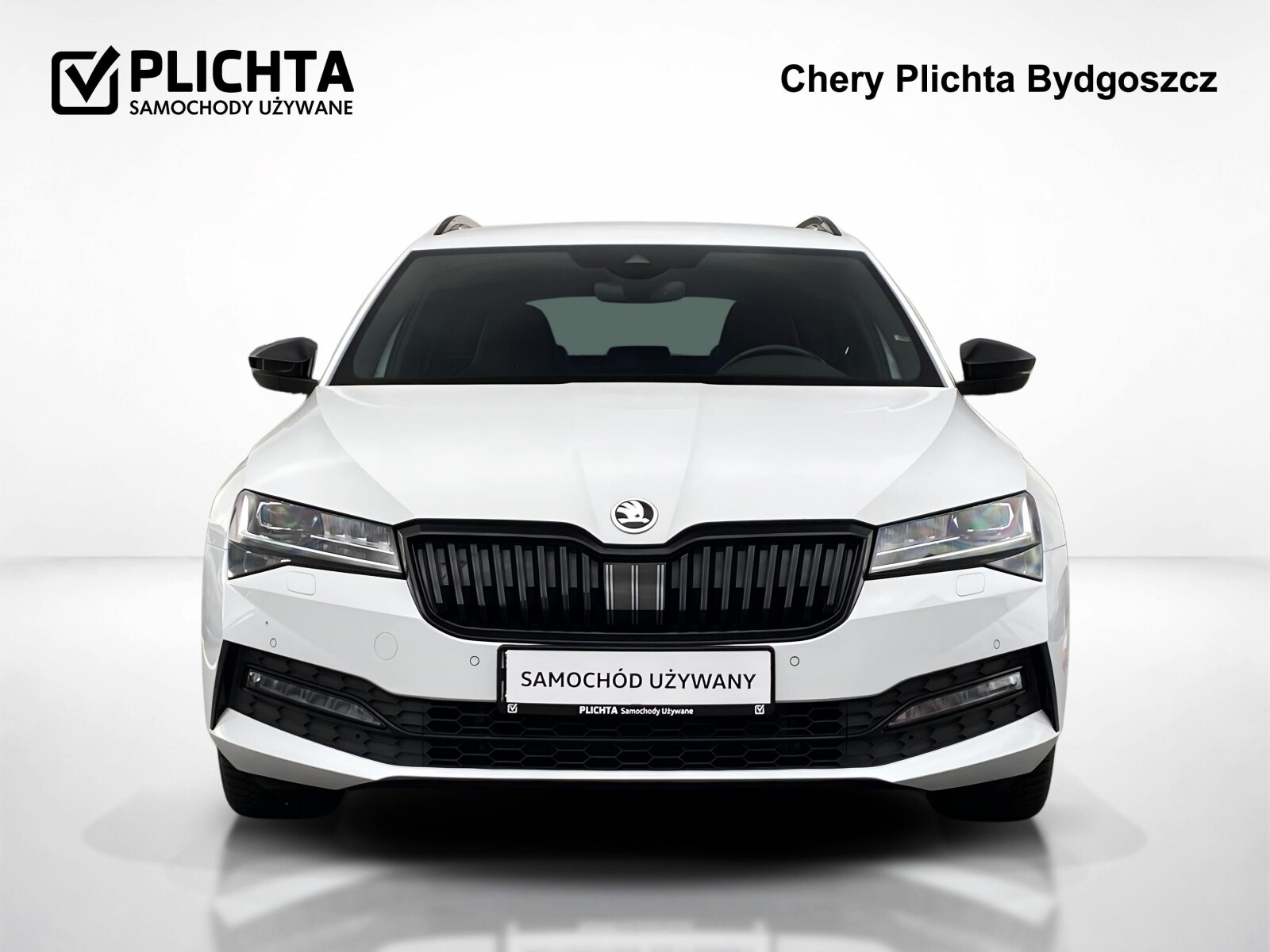 Škoda Superb Combi - zdjęcie 8