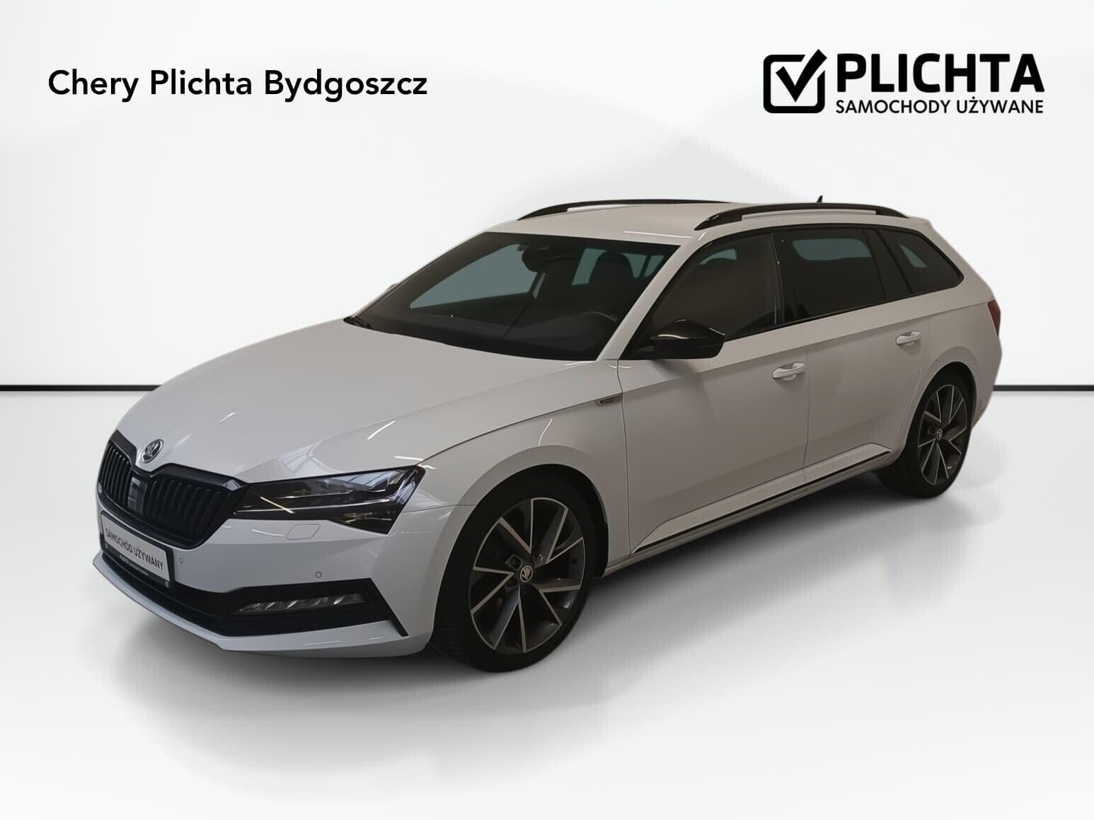 Škoda Superb Combi - zdjęcie 1