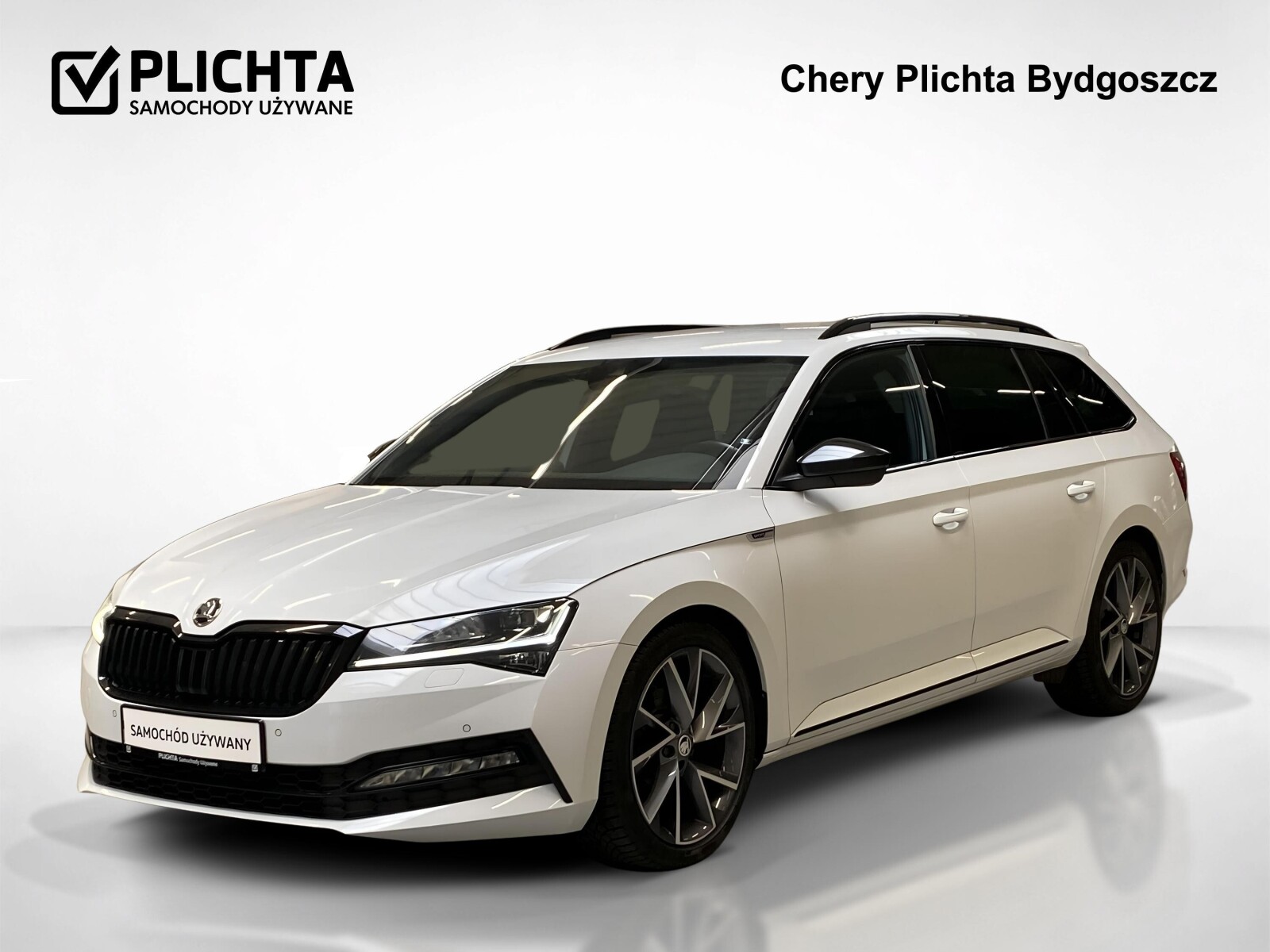 Škoda Superb Combi - zdjęcie 1