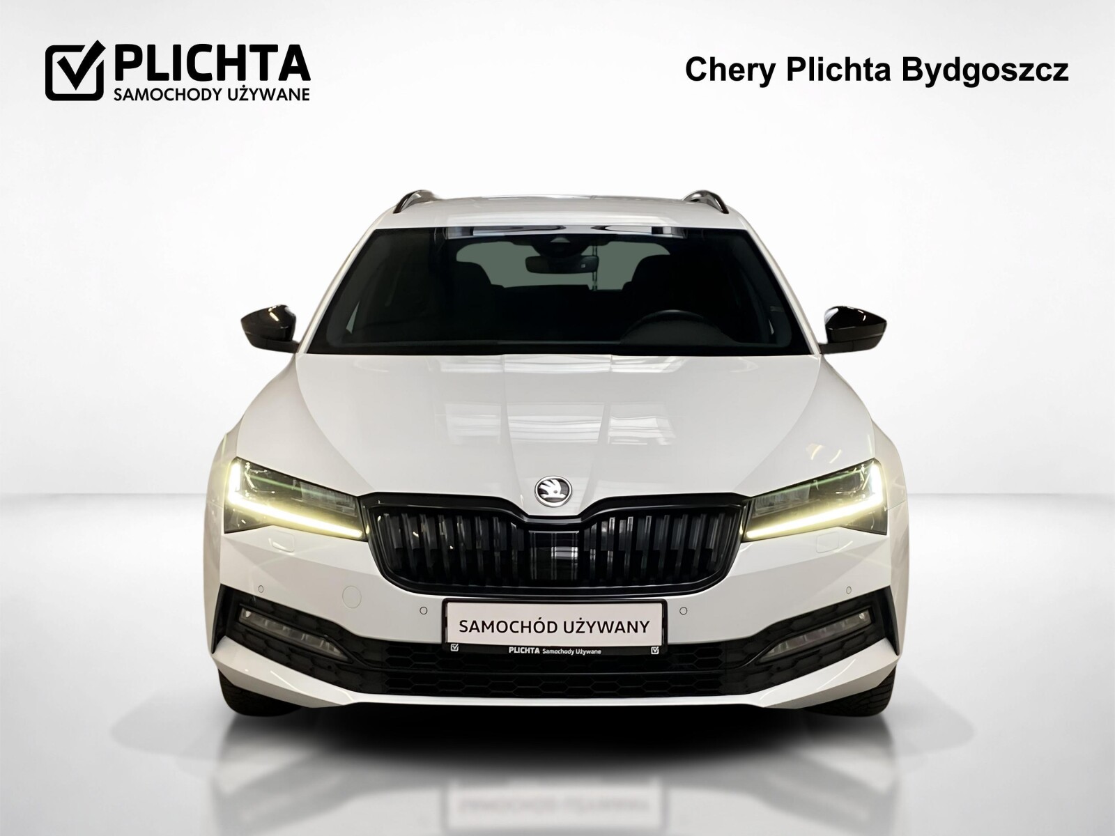 Škoda Superb Combi - zdjęcie 8