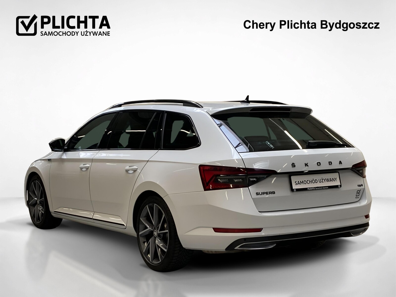Škoda Superb Combi - zdjęcie 3