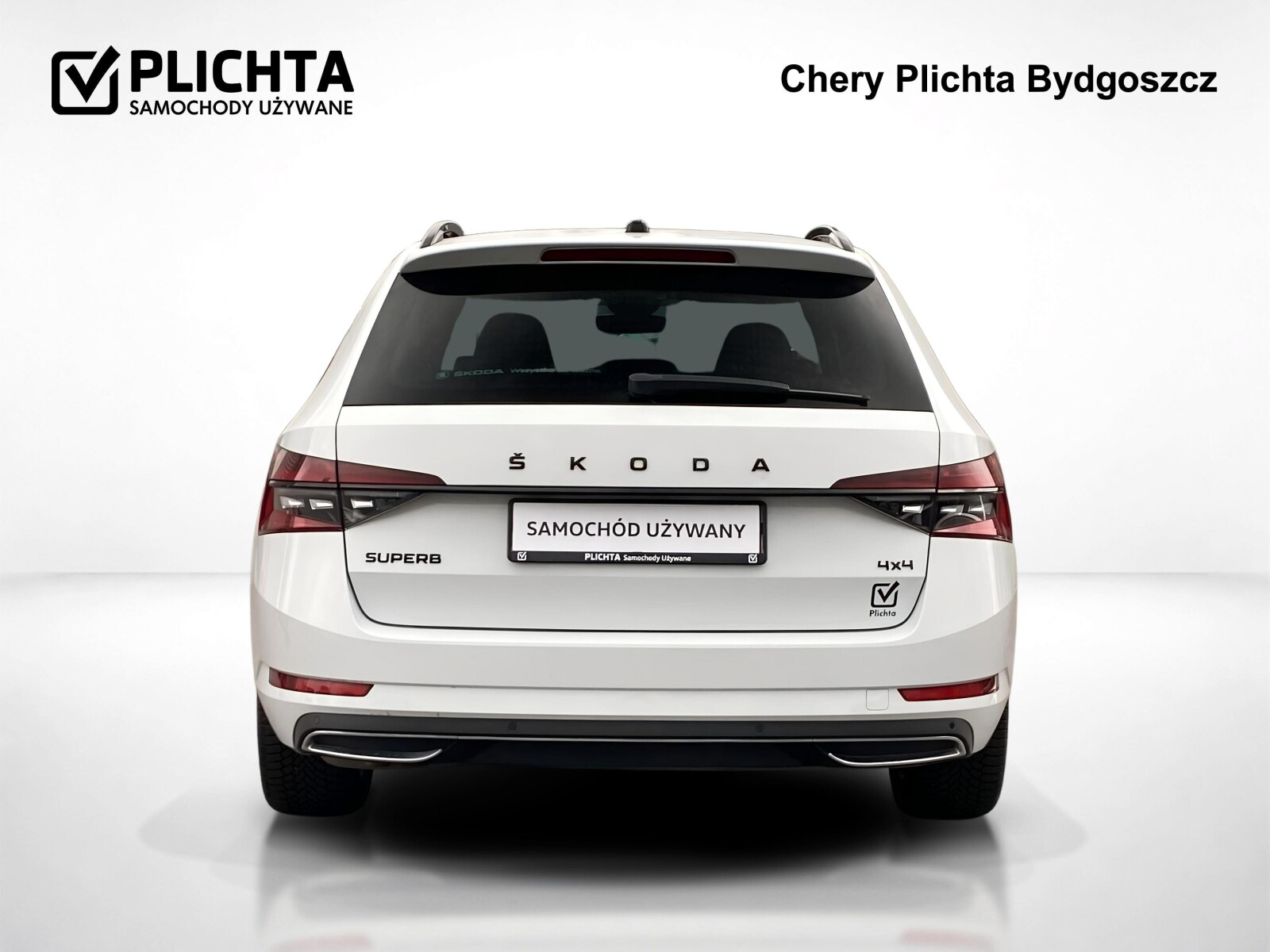 Škoda Superb Combi - zdjęcie 4
