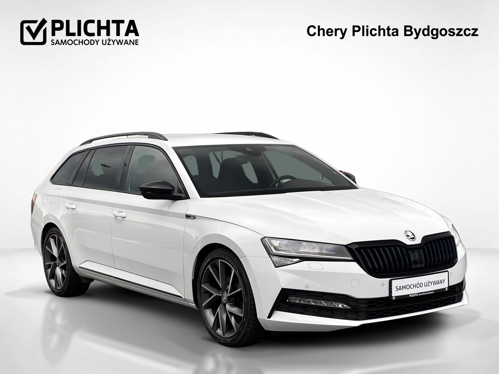 Škoda Superb Combi - zdjęcie 7