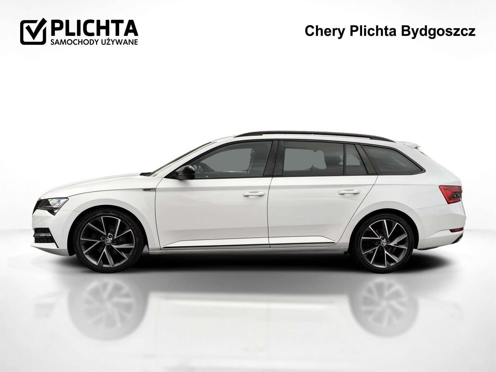 Škoda Superb Combi - zdjęcie 2