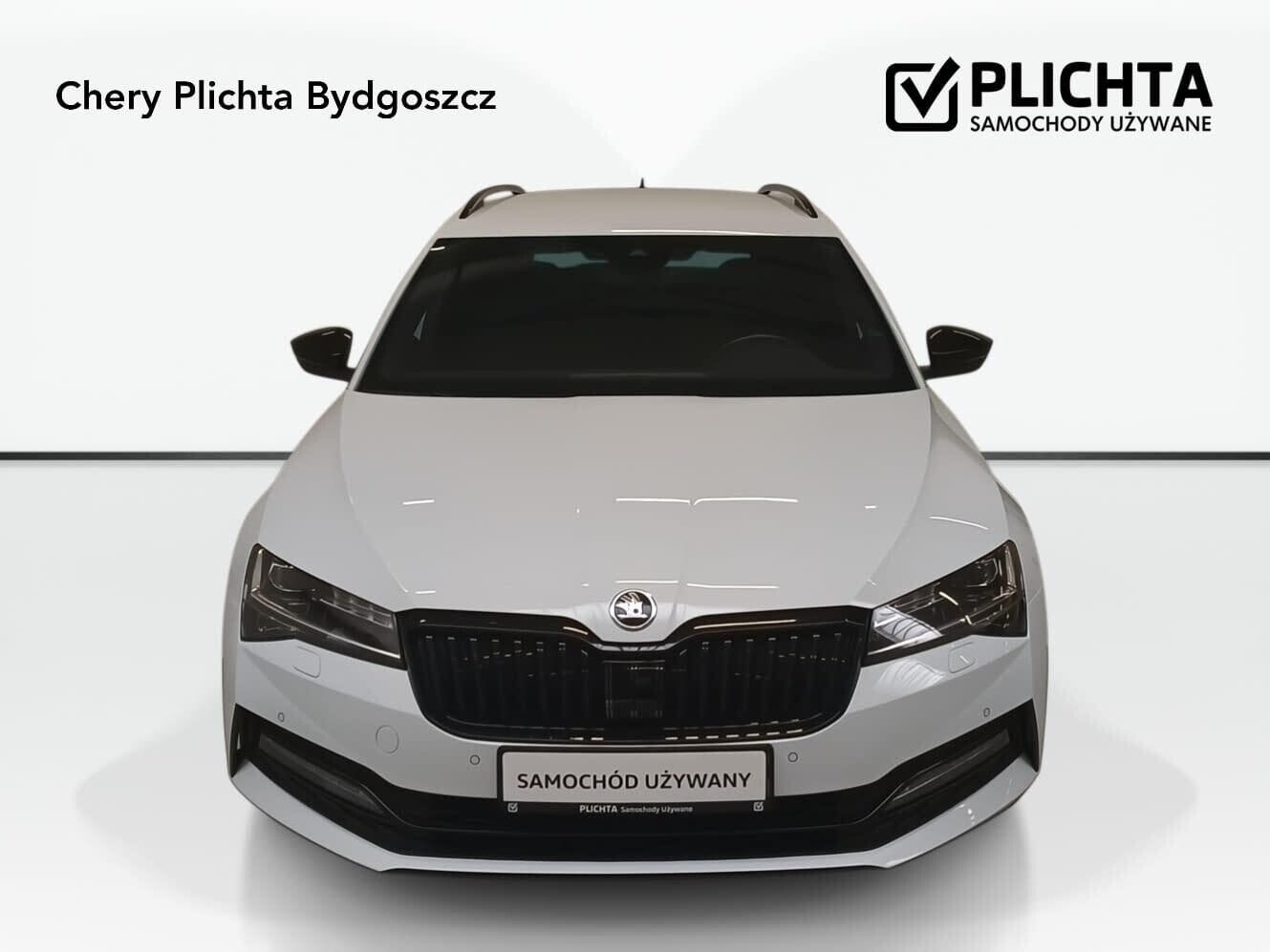 Škoda Superb Combi - zdjęcie 2