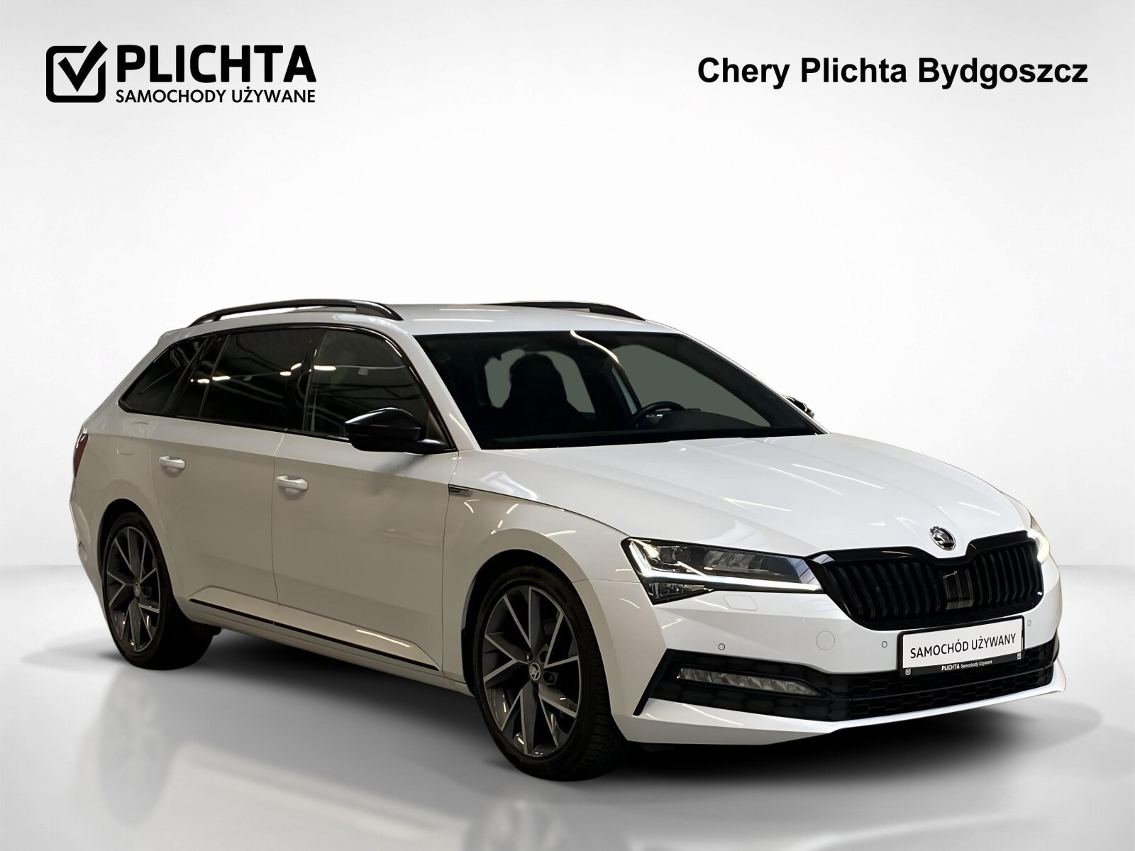 Škoda Superb Combi - zdjęcie 7
