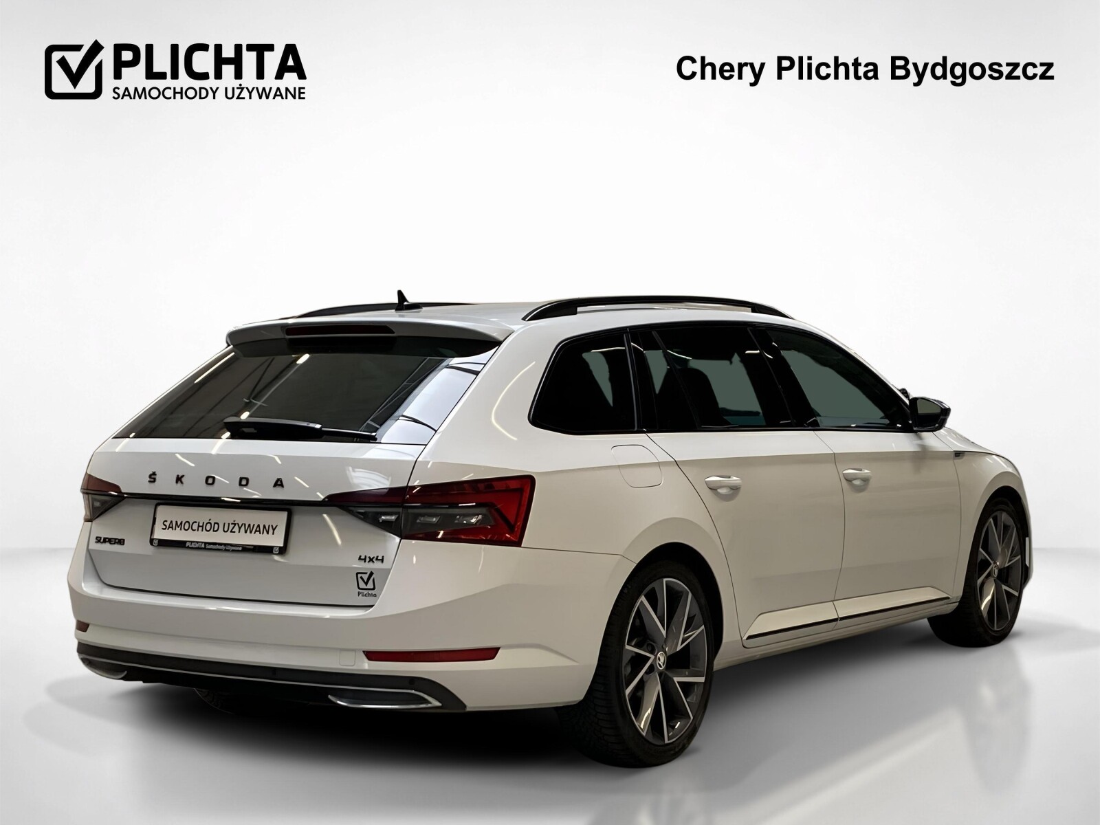 Škoda Superb Combi - zdjęcie 5