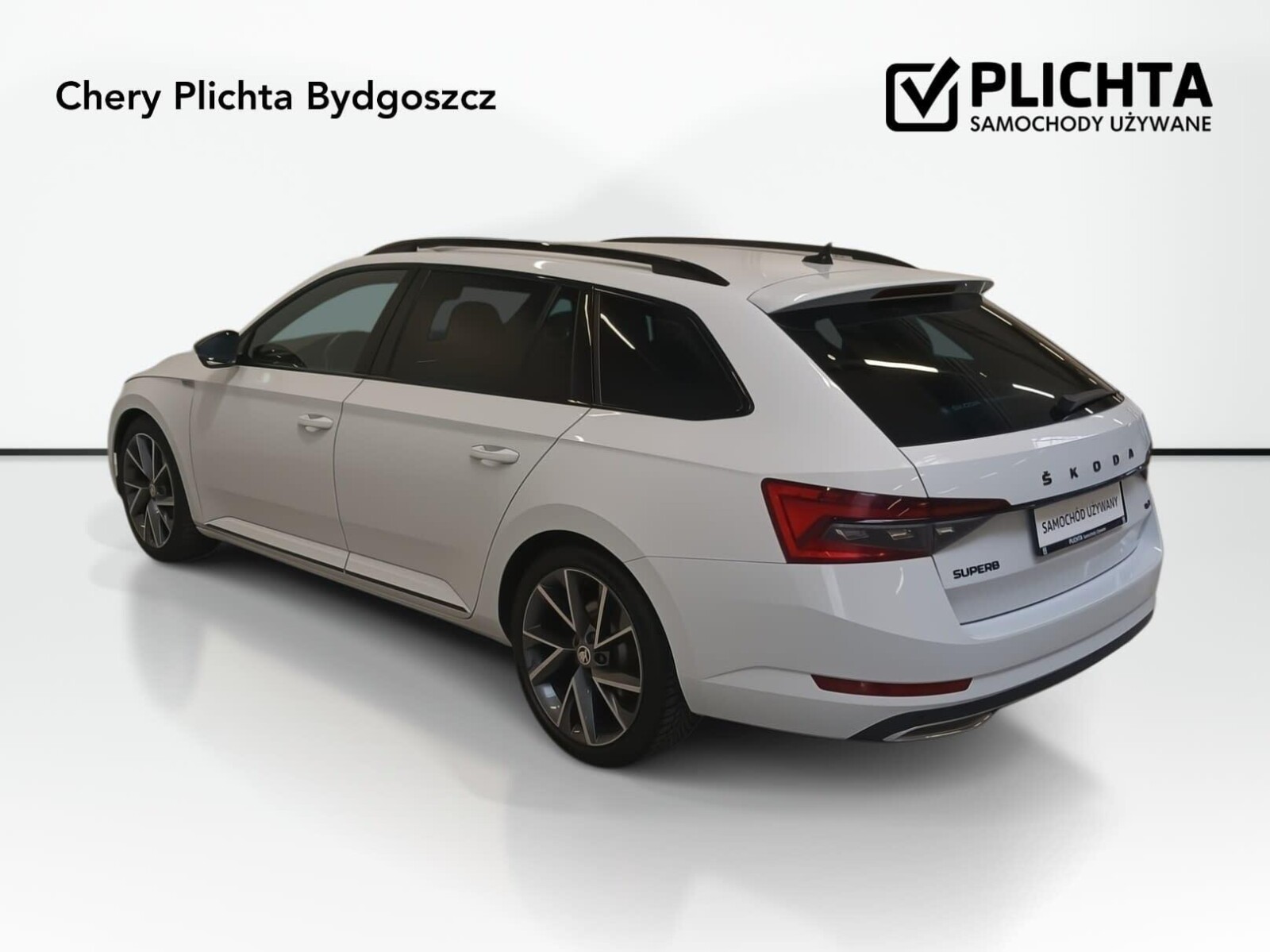 Škoda Superb Combi - zdjęcie 7