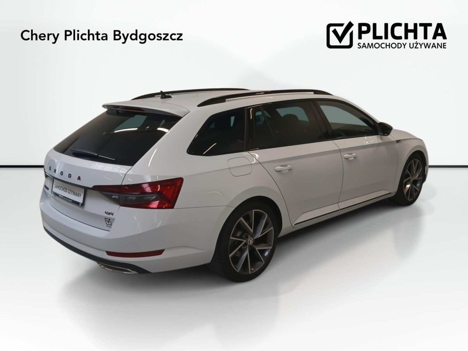 Škoda Superb Combi - zdjęcie 5
