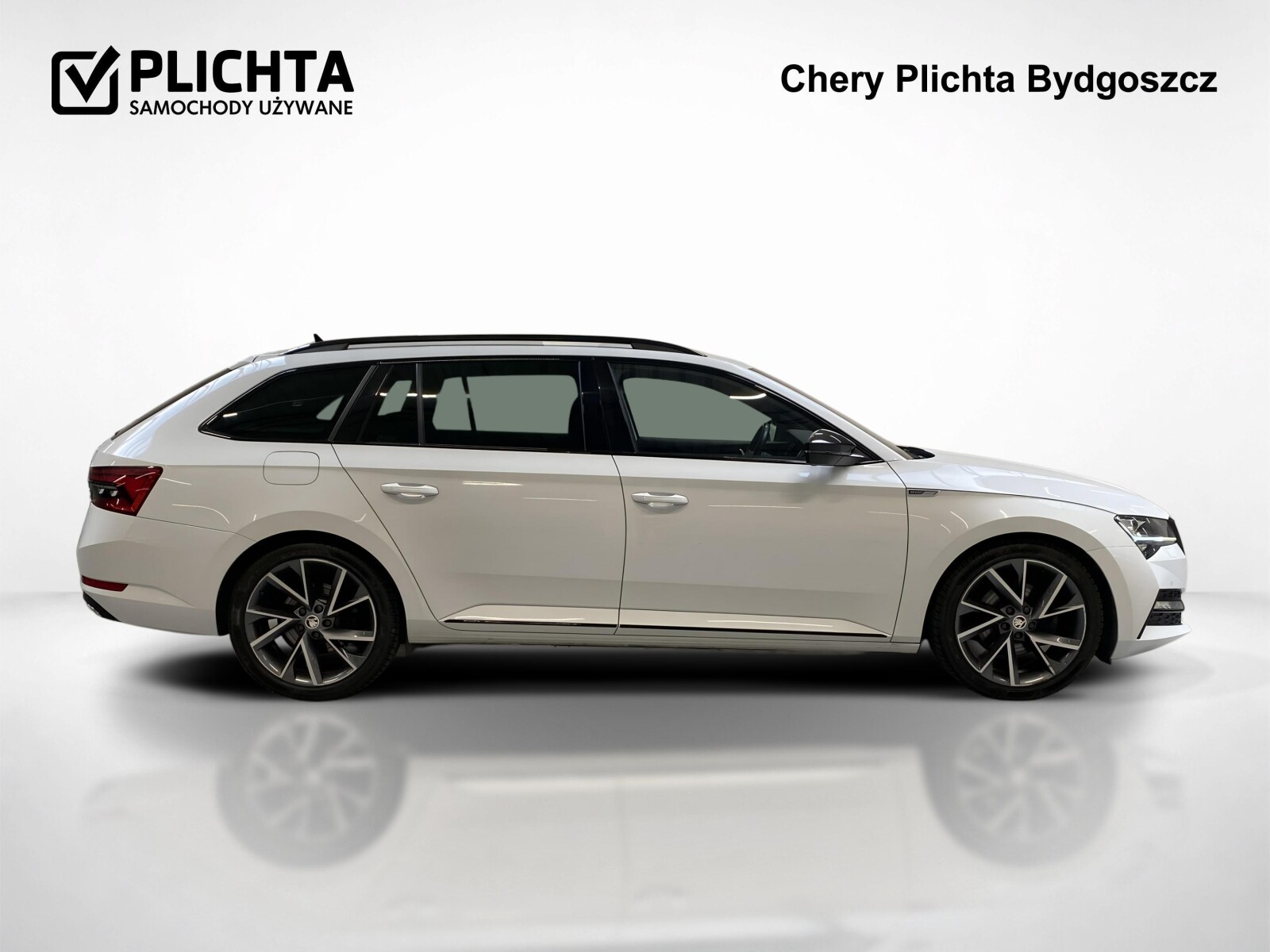 Škoda Superb Combi - zdjęcie 6