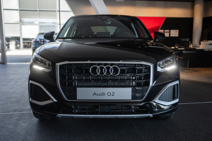Audi Q2 ReflektoryLED/kamera Cofania/czujniki/nawigacja/ Audi Sound System