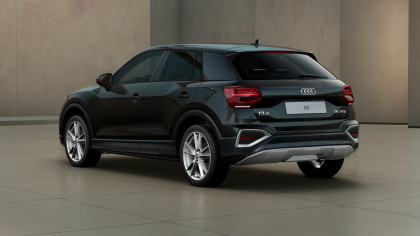 Audi Q2 ReflektoryLED/kamera Cofania/czujniki/nawigacja/ Audi Sound System