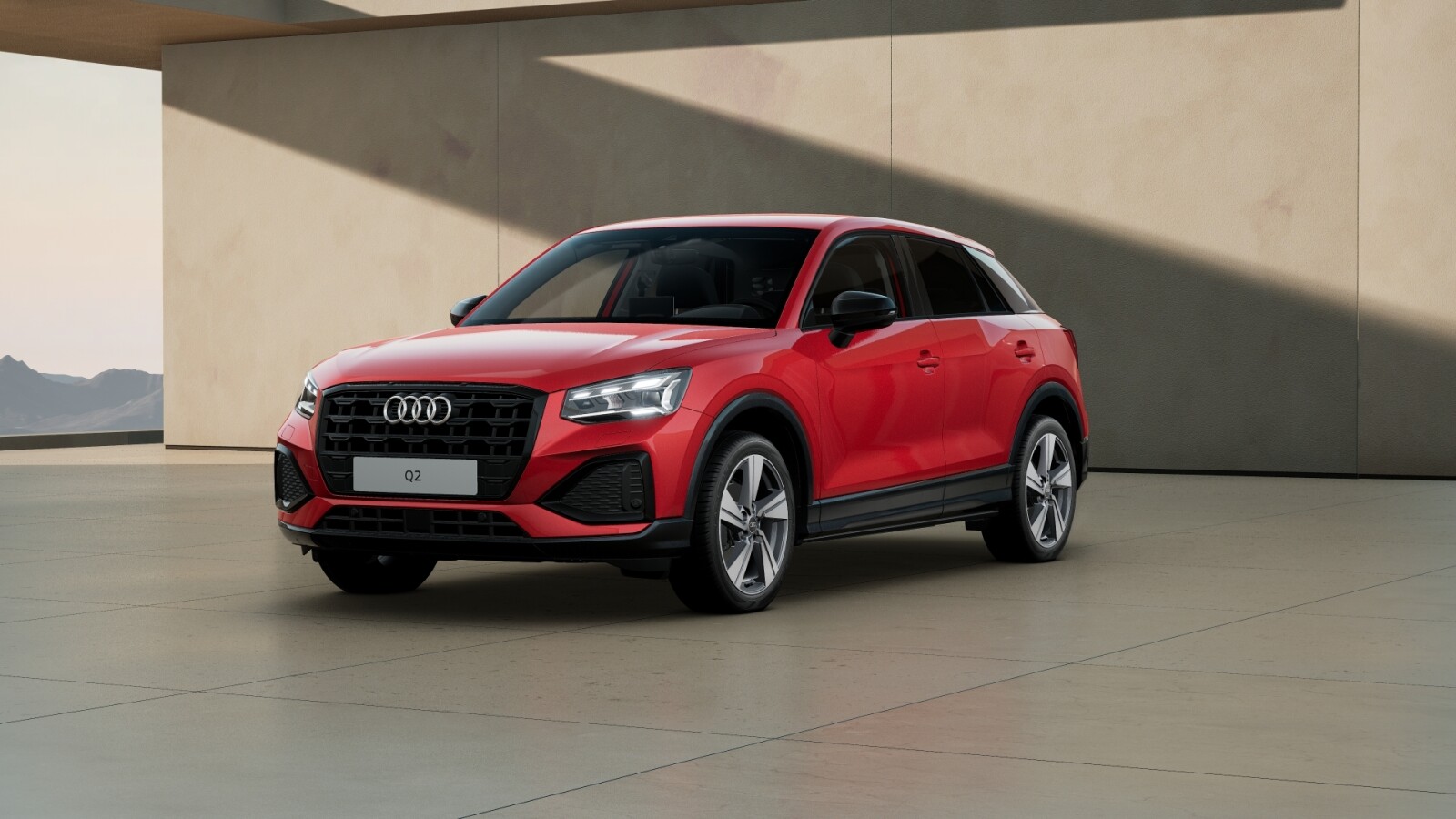 Audi Q2