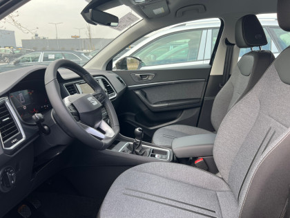 1.5 TSI 150 KM 6-biegowa Manualna