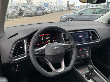 1.5 TSI 150 KM 7-biegowa Automatyczna - DSG