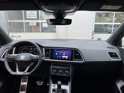 FR 1.5 TSI 150 KM 7-biegowa Automatyczna - DSG