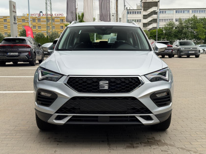Style 1.5 TSI 150KM Brilliant Silver: Kamera Cofania, Aktywny Tempomat