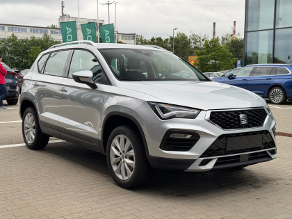 Style 1.5 TSI 150KM Brilliant Silver: Kamera Cofania, Aktywny Tempomat