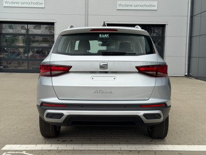 Style 1.5 TSI 150KM Brilliant Silver: Kamera Cofania, Aktywny Tempomat