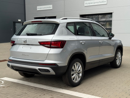 Style 1.5 TSI 150KM Brilliant Silver: Kamera Cofania, Aktywny Tempomat