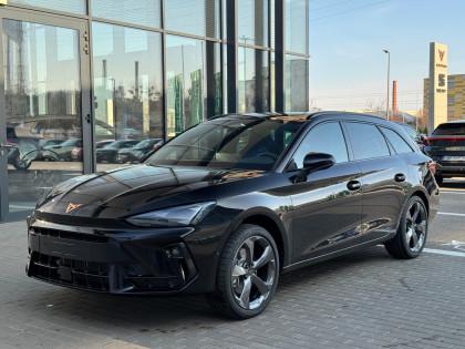 2.0 TSI 204KM 4Drive: Panorama, Hak, Martwe Pole, Fotele Kubełkowe