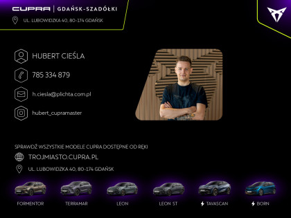 Cupra Leon Sportstourer
