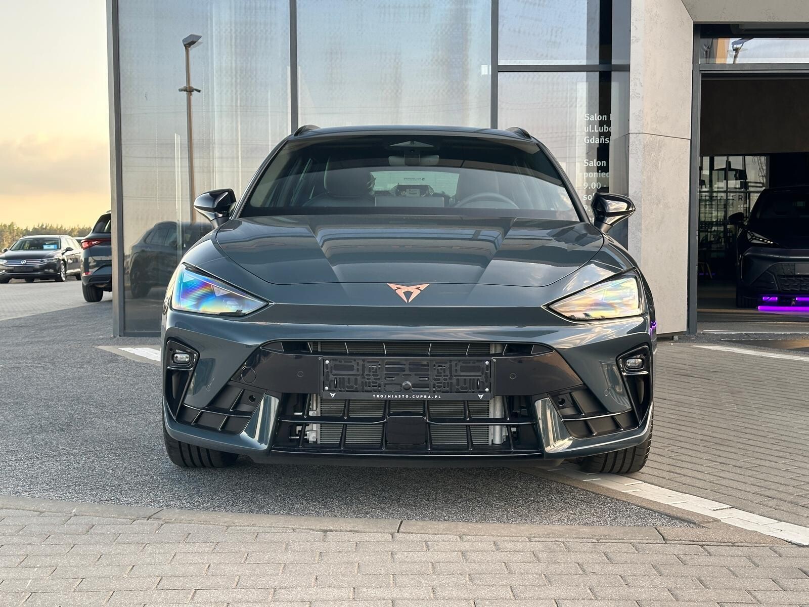 Cupra Leon Sportstourer