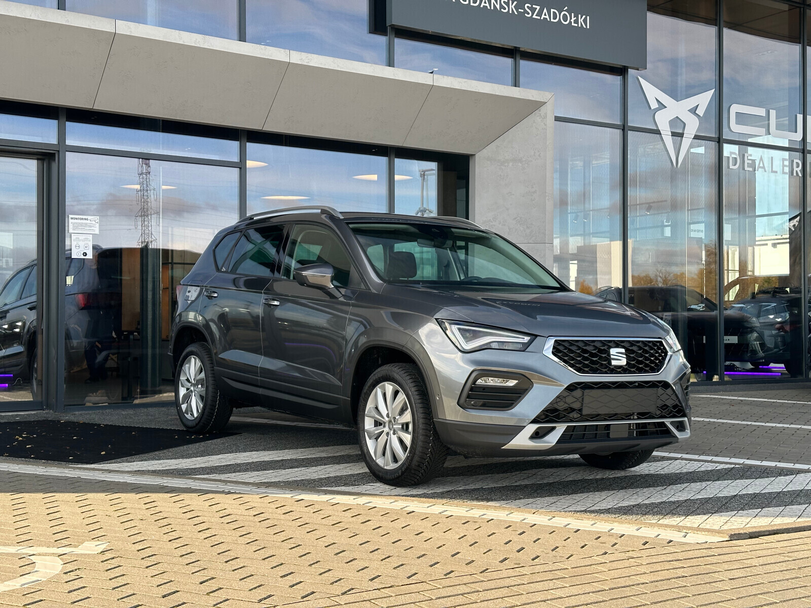 Seat Ateca