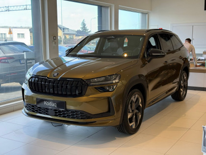 Sportline 1.5 TSI 150 KM M-HEV DSG P.Winter Dostepny Od Ręki !