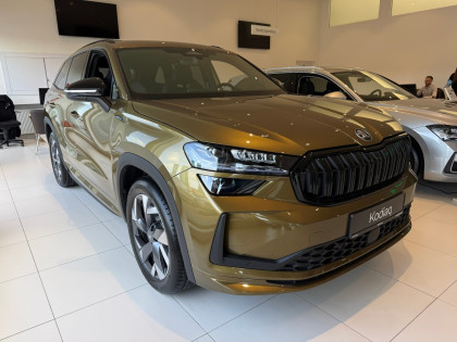 Sportline 1.5 TSI M-HEV 150 KM DSG P.Winter Dostępna Od Ręki !