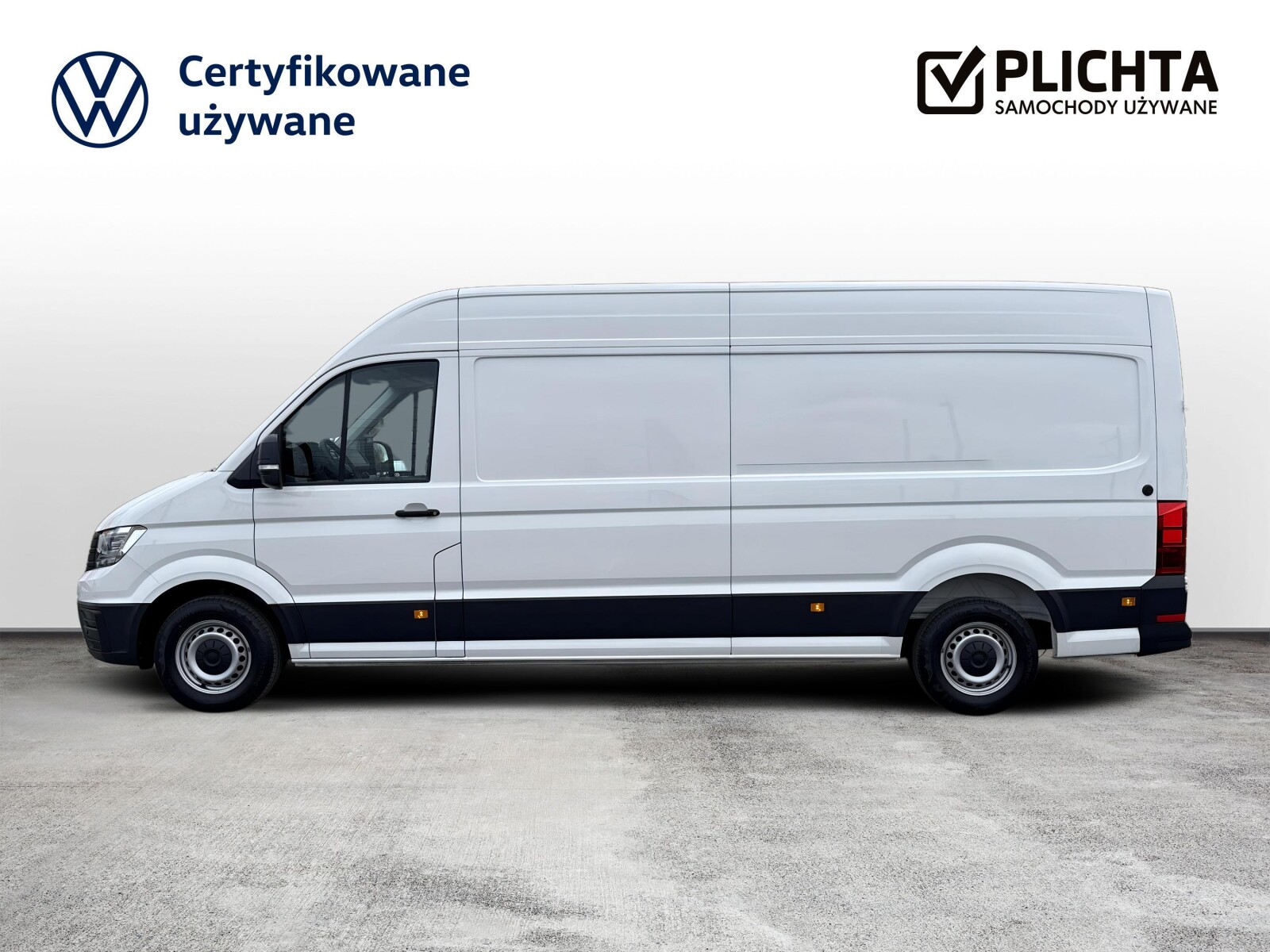 Volkswagen Crafter - zdjęcie 2