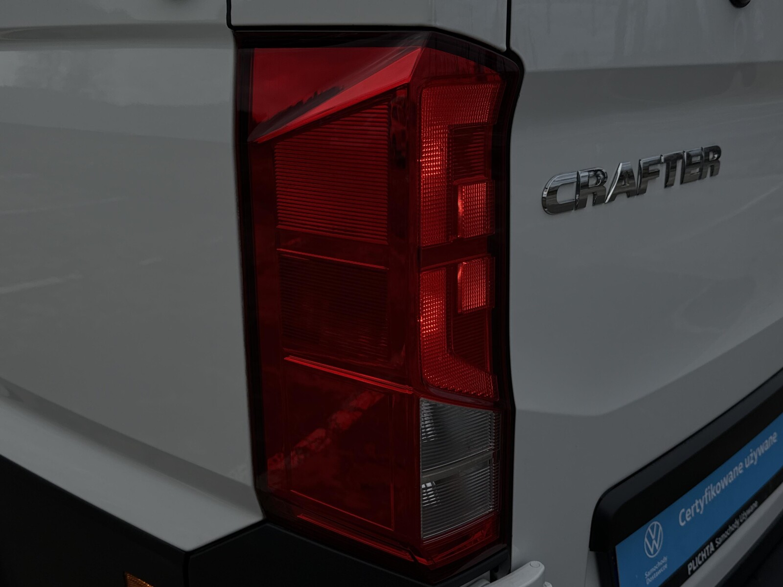 Volkswagen Crafter - zdjęcie 39