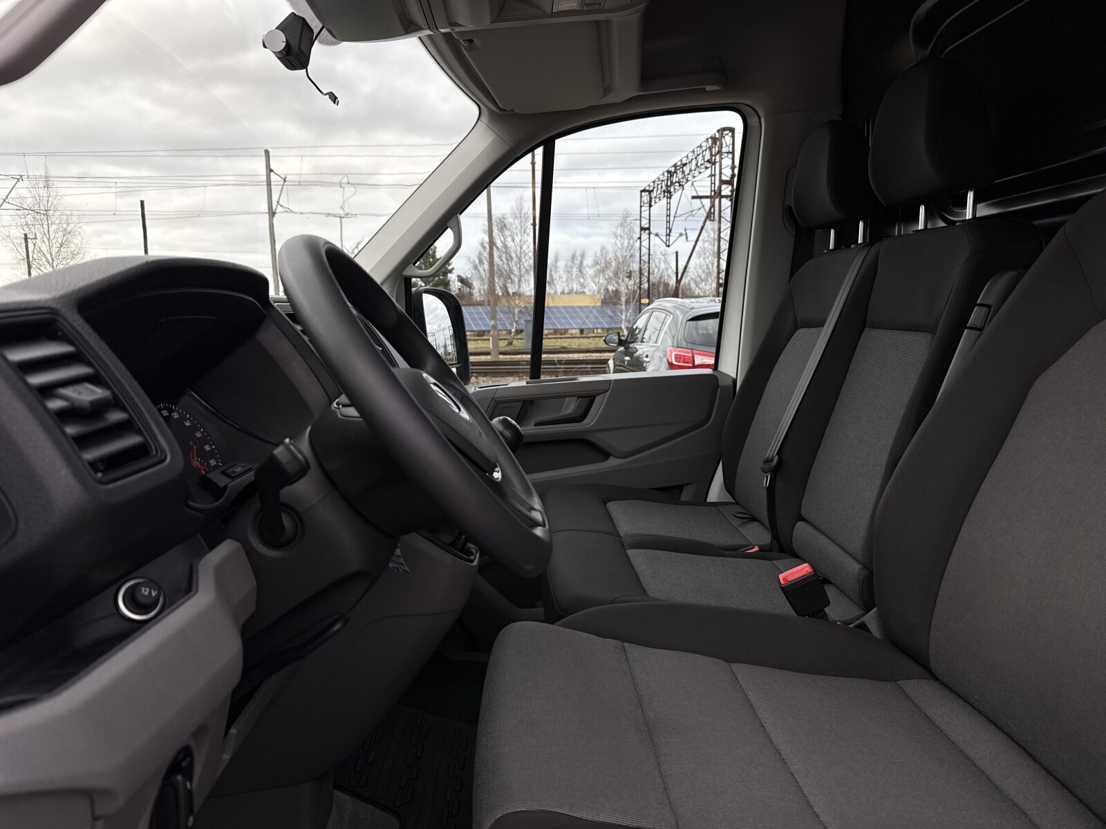 Volkswagen Crafter - zdjęcie 11