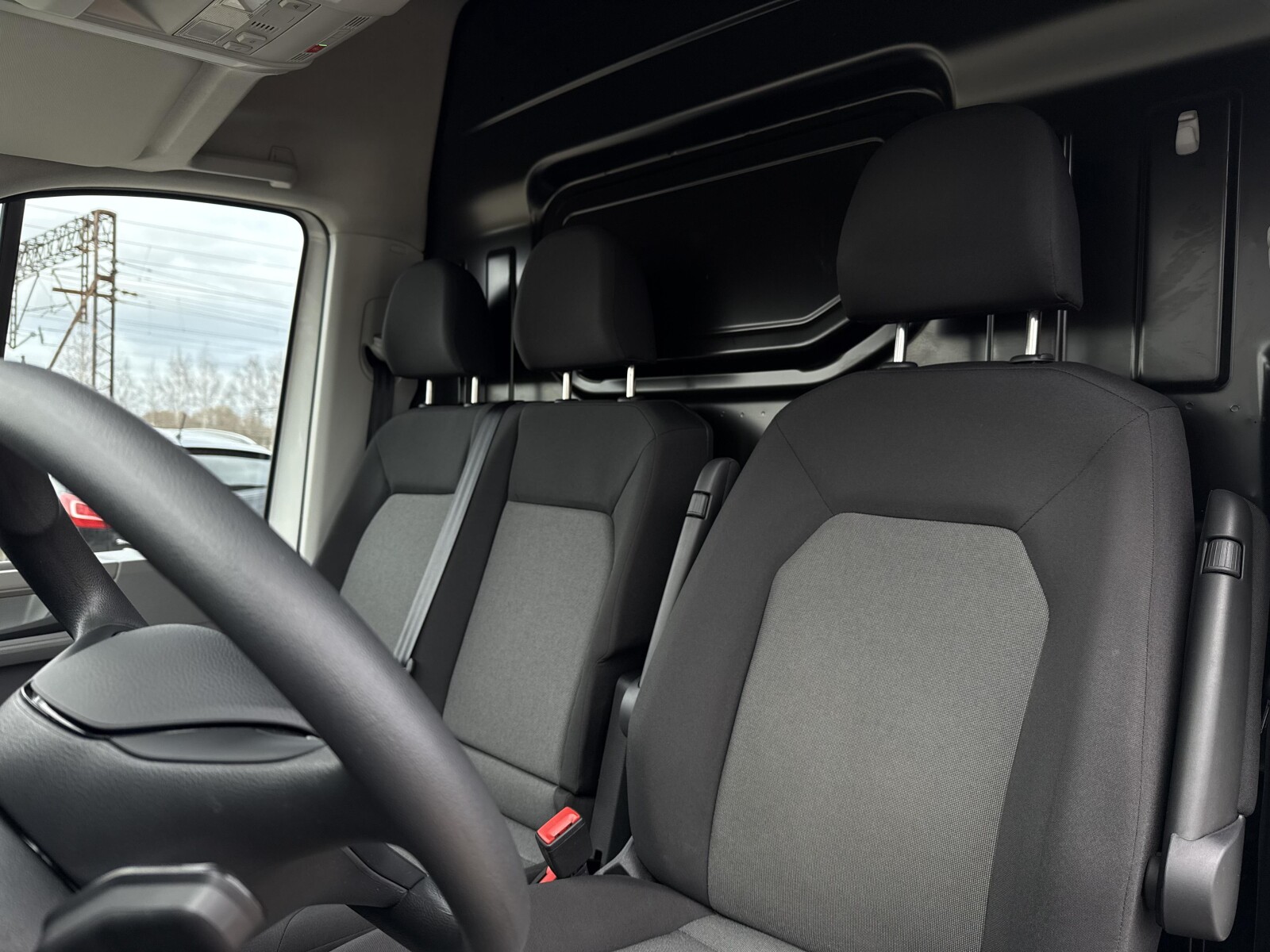 Volkswagen Crafter - zdjęcie 15