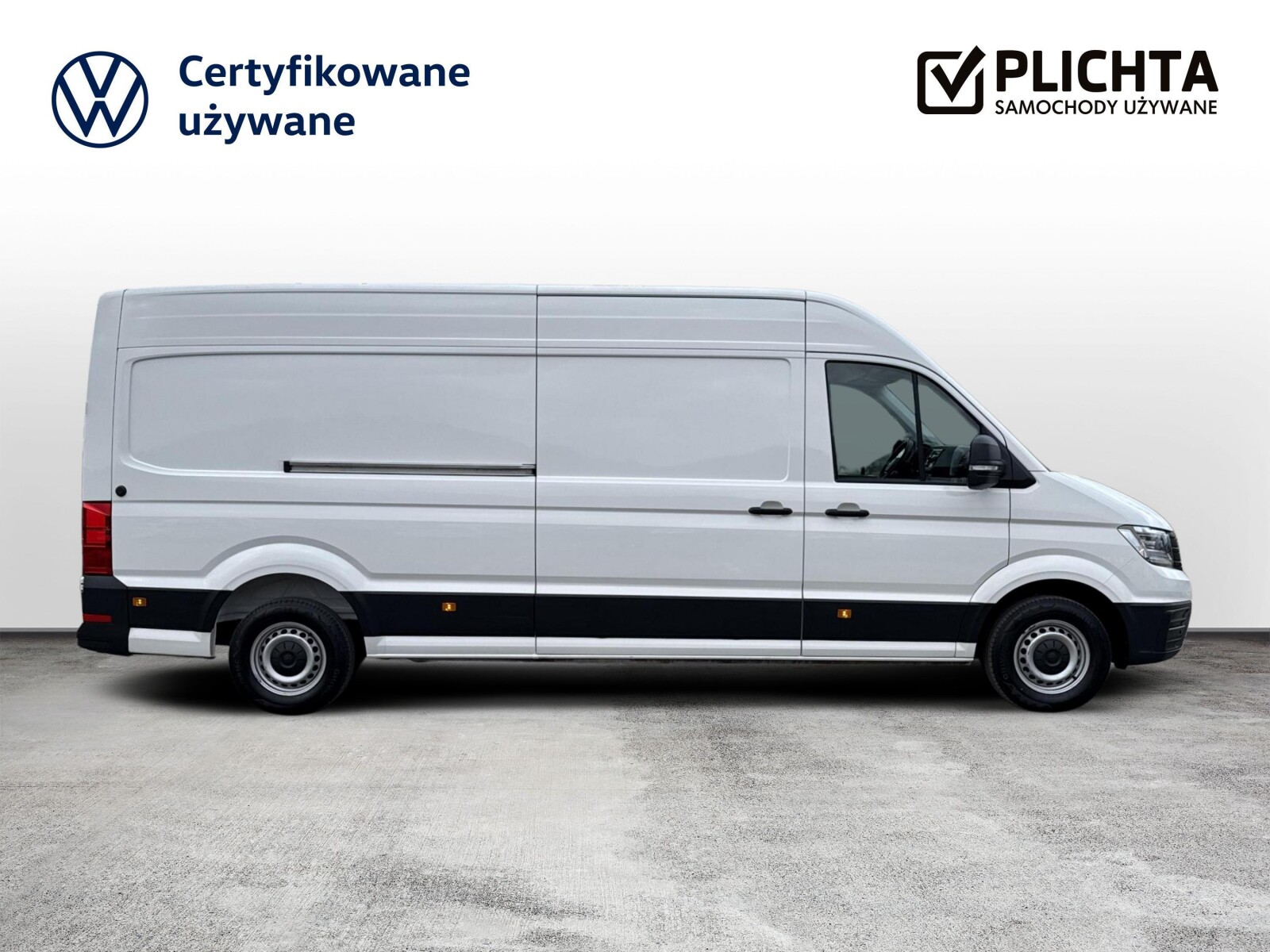 Volkswagen Crafter - zdjęcie 6