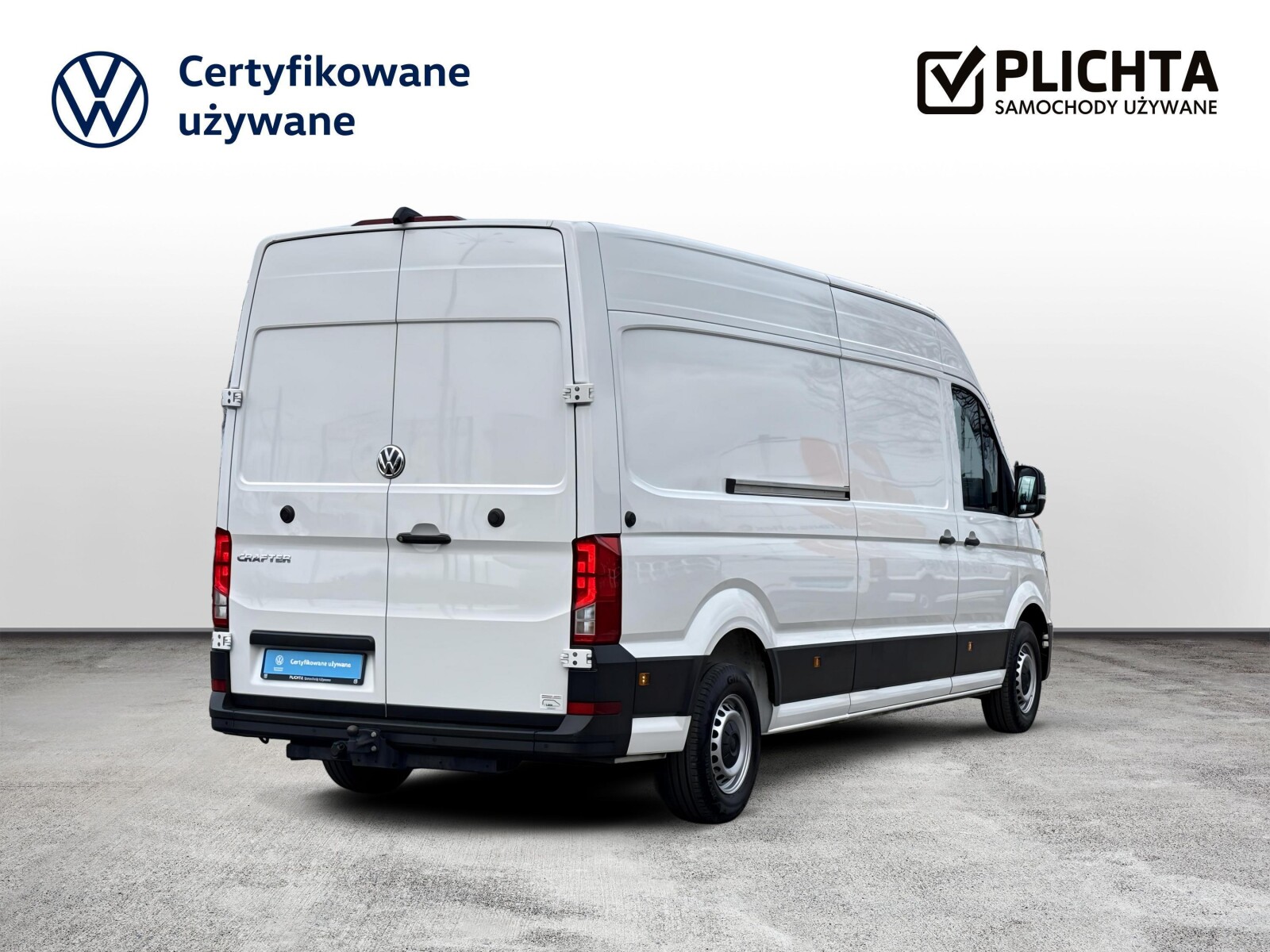 Volkswagen Crafter - zdjęcie 5