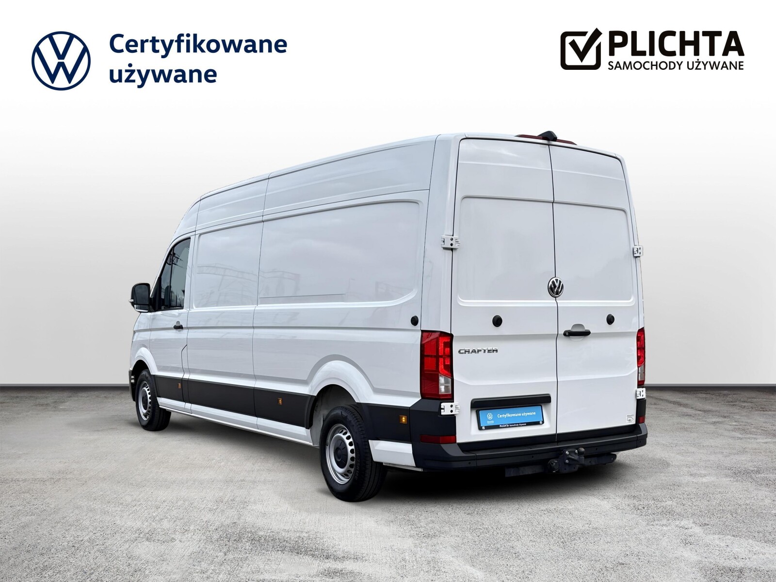 Volkswagen Crafter - zdjęcie 3
