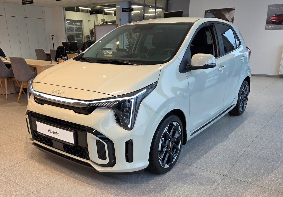 KIA Picanto GT-LINE (2025)