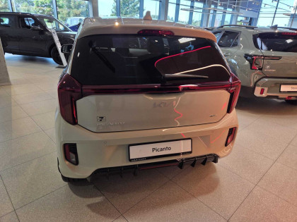 GT-LINE, światła LED, Pakiet Zimowy