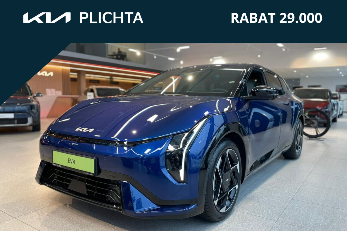KIA EV4 RP25 GT-LINE (2025)