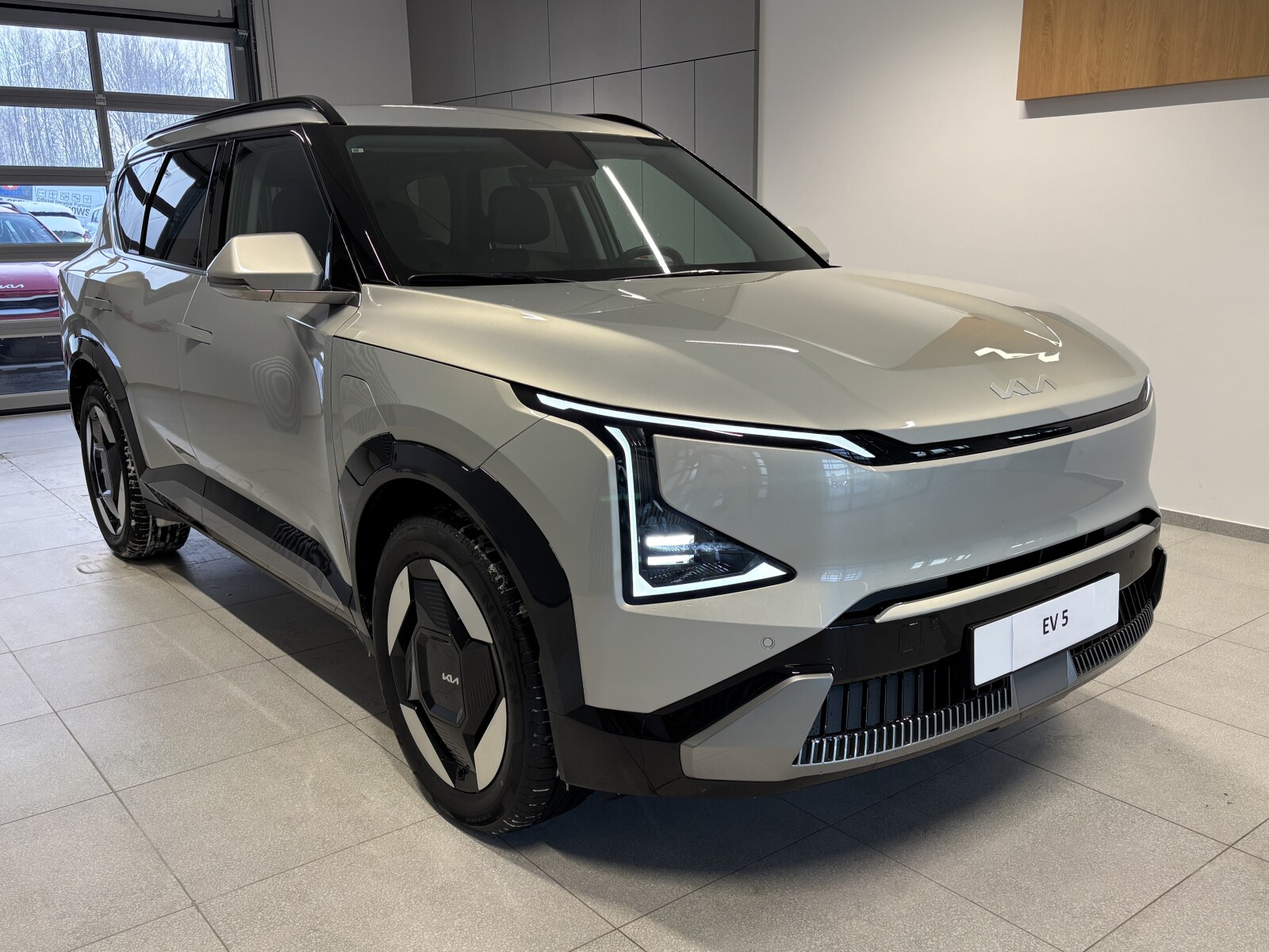 KIA EV5 Earth (2025)